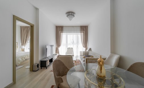 Apartment in Dubai Creek Harbour, Dubai, United Arab Emirates 1