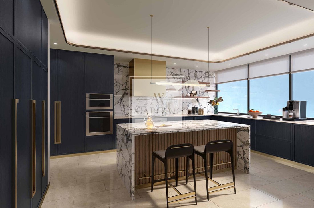 Apartment in Damac Hills, Dubai, United Arab Emirates 3 - 18647735