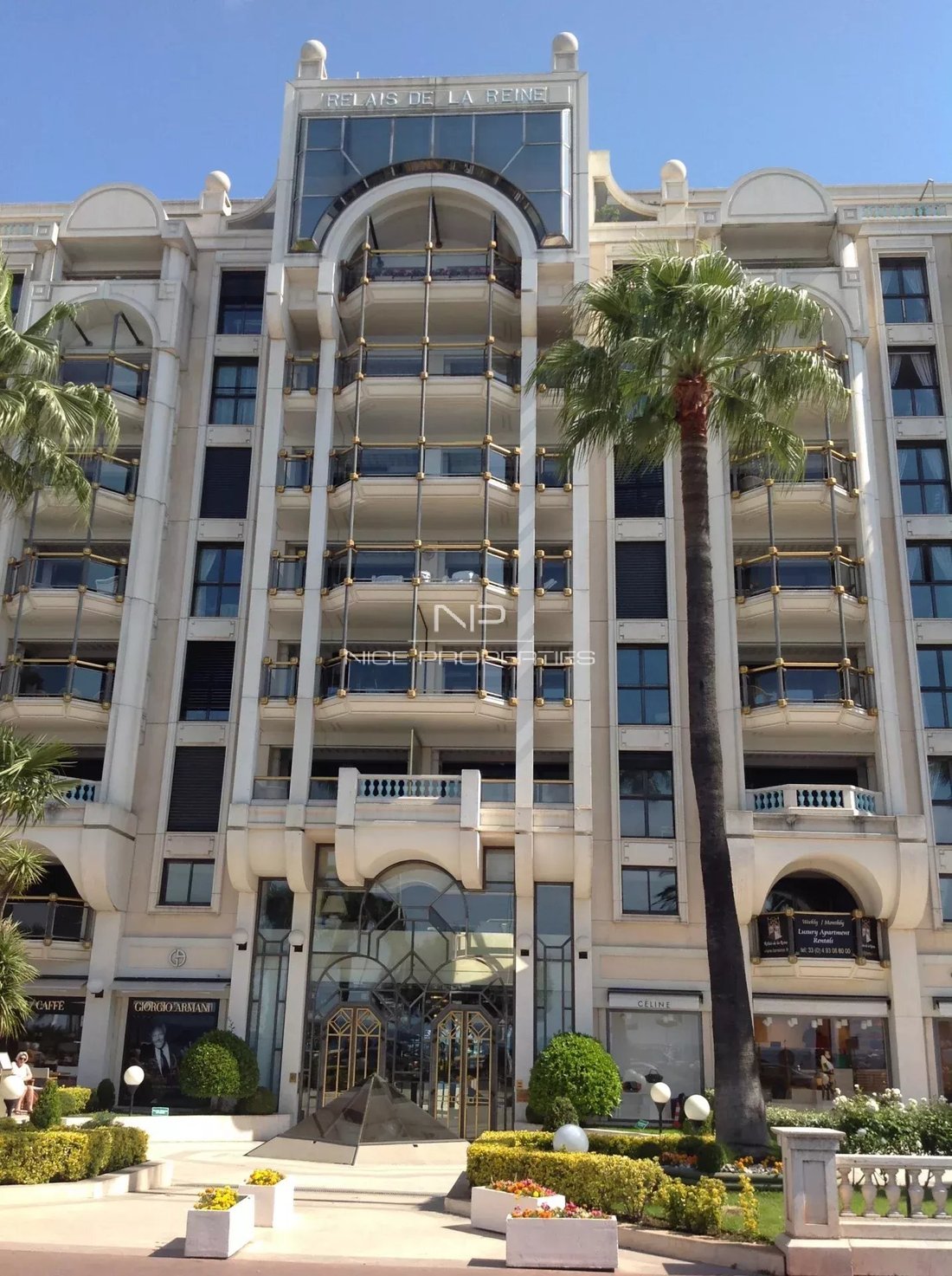 Apartment in Cannes, Provence-Alpes-Côte d'Azur, France 2 - 18647641
