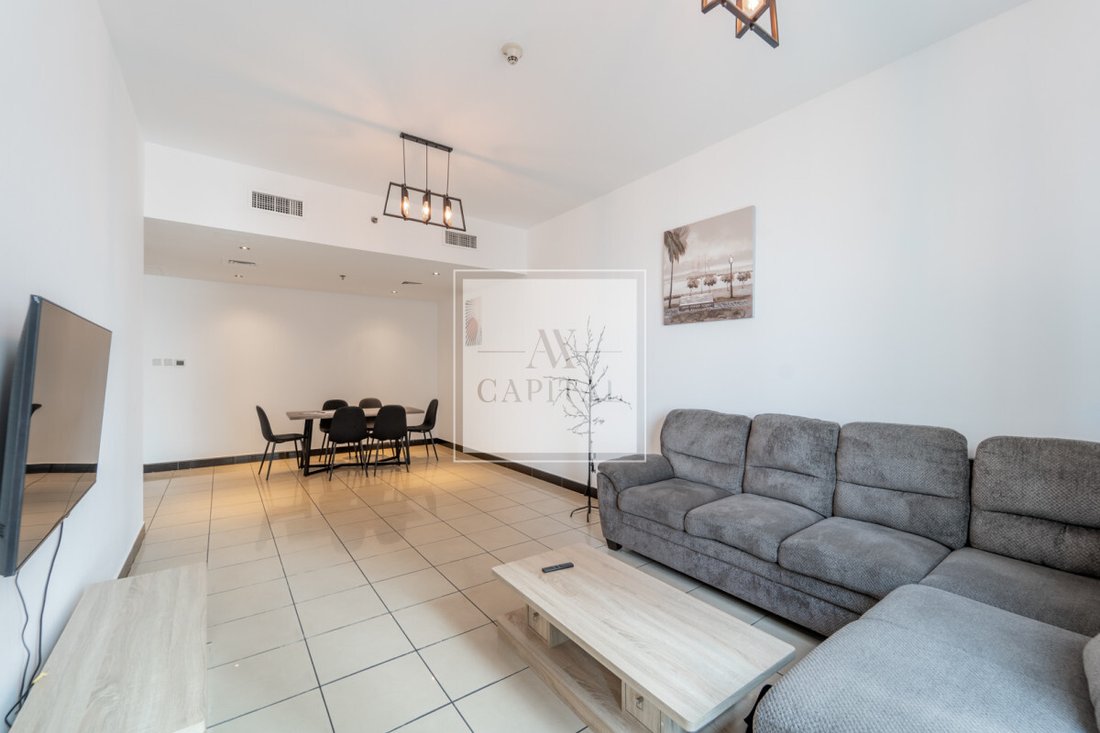 Apartment in Palm Jumeirah, Dubai, United Arab Emirates 3 - 18648231