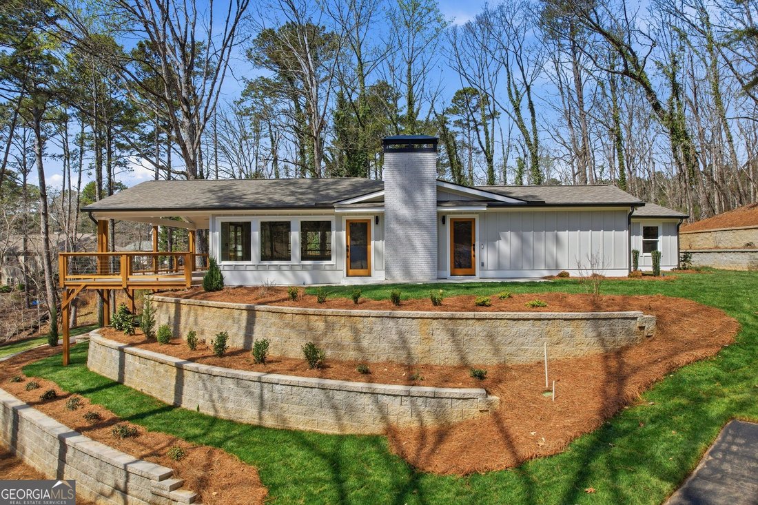 House in Gainesville, Georgia, United States 5 - 18646934