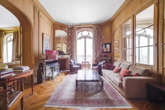 Apartment in Bois de Boulogne, Paris 16e Arrondissement, Paris 5 - 15868981