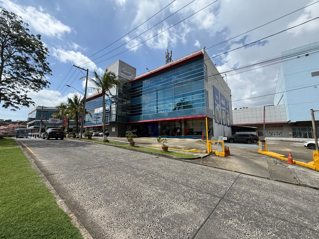 Panama City, Panama, Panama 2 - 18644119