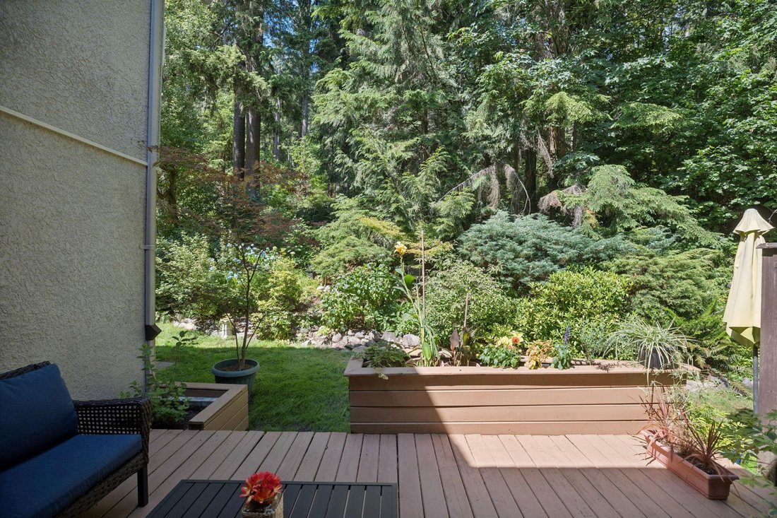 Townhouse in Port Moody, British Columbia, Canada 1 - 18643776