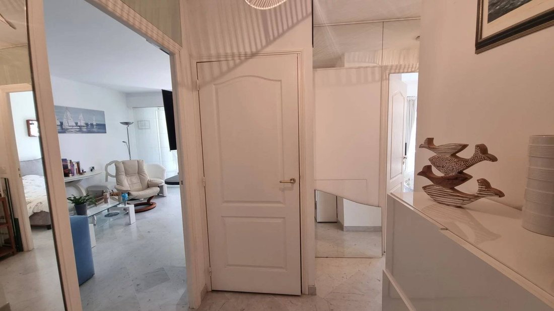 Apartamento en Menton, Provenza-Alpes-Costa Azul, Francia 5 - 17917841