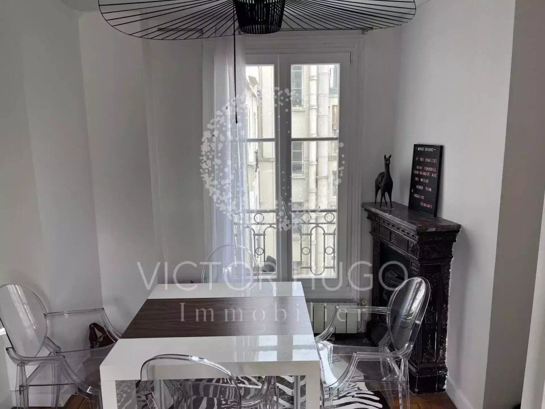Apartment in Bois de Boulogne, Paris 16e Arrondissement, Paris 4 - 18306497