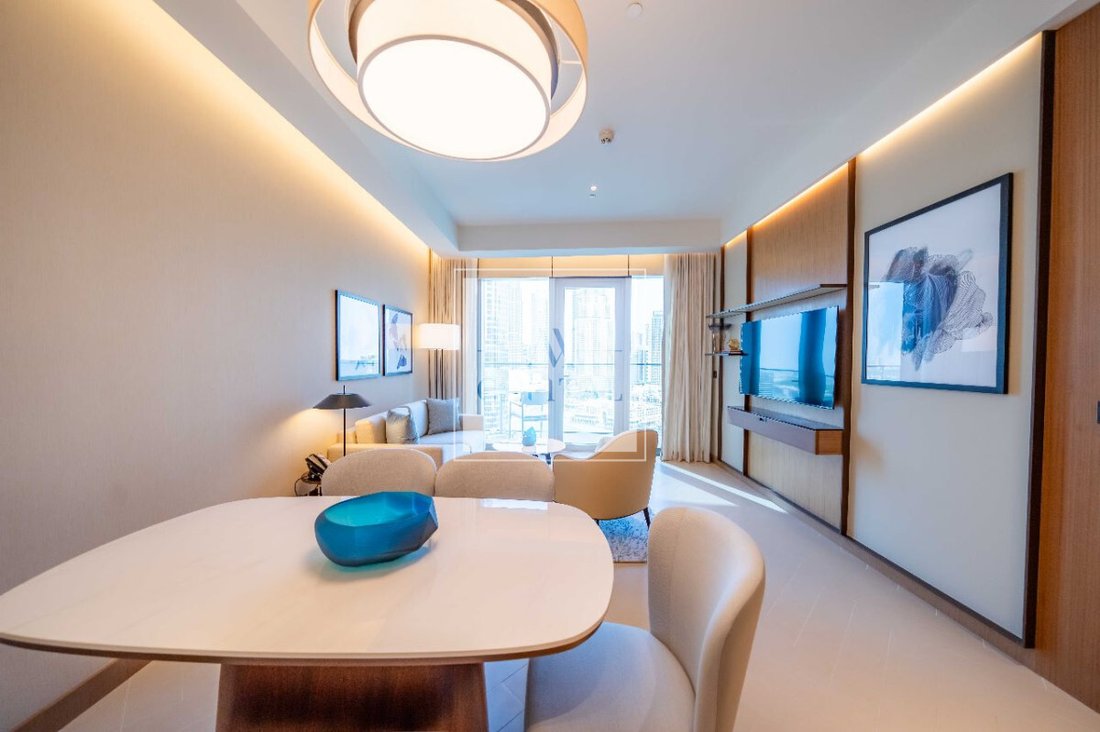 Apartment in Business Bay, Dubai, United Arab Emirates 3 - 18647897