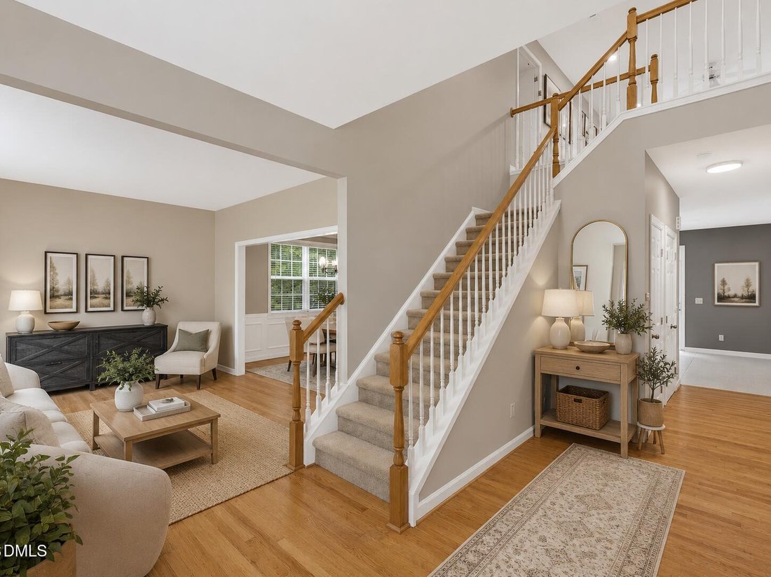 Casa en Wake Forest, Carolina del Norte, Estados Unidos 5 - 18154611