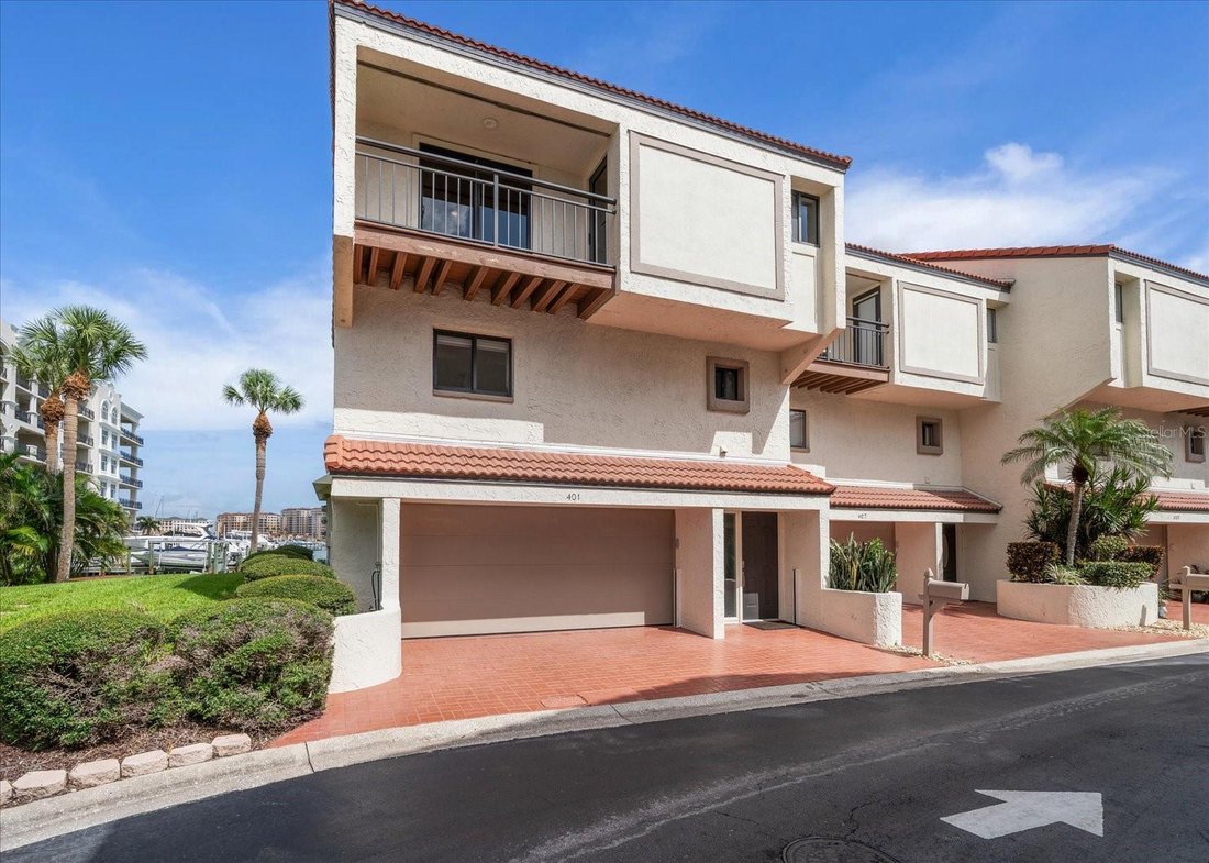 Townhouse in Clearwater, Florida, United States 3 - 18642804