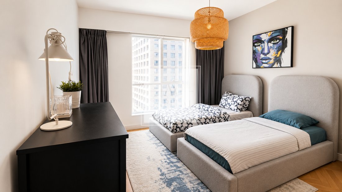 Apartment in Dubai Marina / Marsa Dubai, Dubai, United Arab Emirates 4 - 18647744