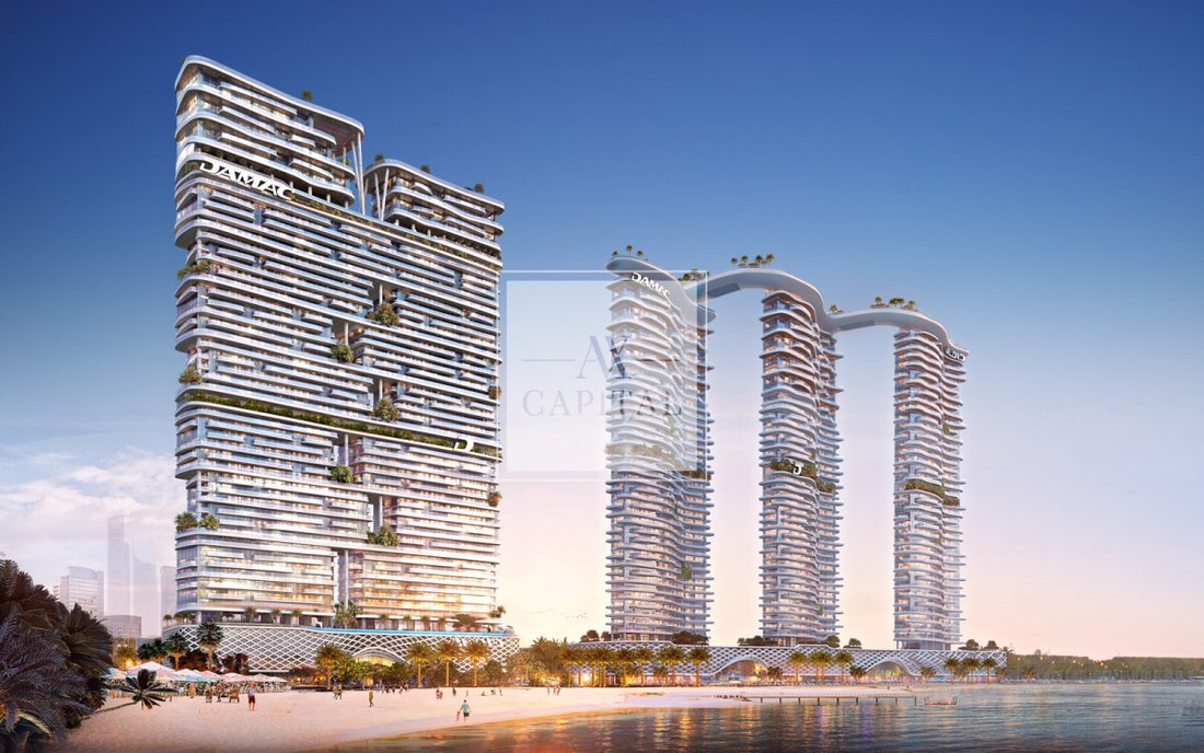 Apartment in Bluewaters, Dubai, United Arab Emirates 2 - 18648134