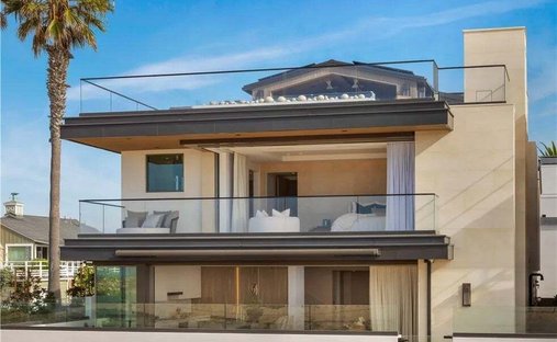 Maison à Newport Beach, Californie, États-Unis 1