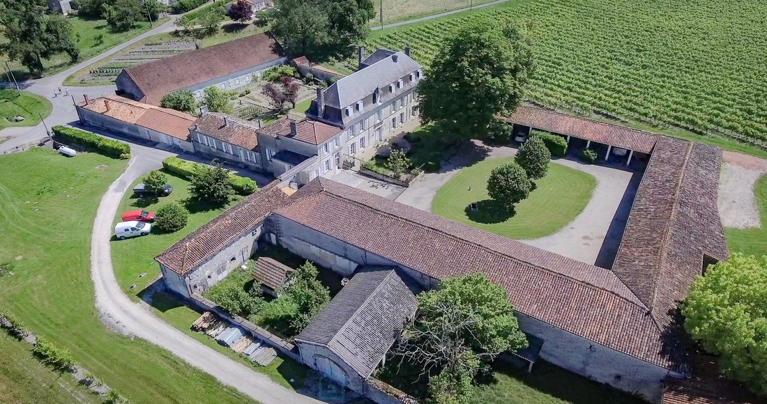 House in Segonzac, Nouvelle-Aquitaine, France 1 - 18647715