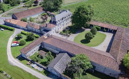 House in Segonzac, Nouvelle-Aquitaine, France 1