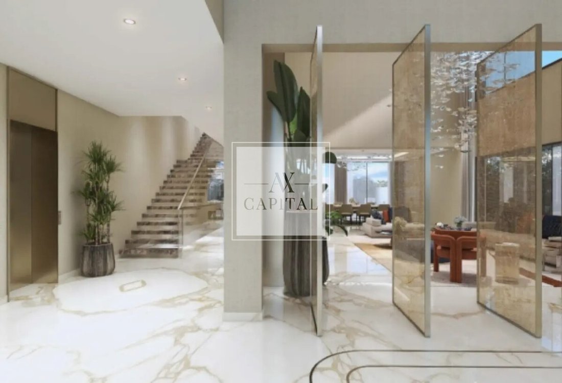 Townhouse in Dubai Creek Harbour, Dubai, United Arab Emirates 4 - 18648060