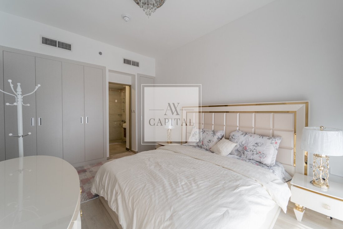 Apartment in Dubai Creek Harbour, Dubai, United Arab Emirates 5 - 18648209