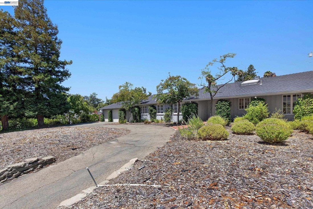 House in Alamo, California, United States 3 - 18646080