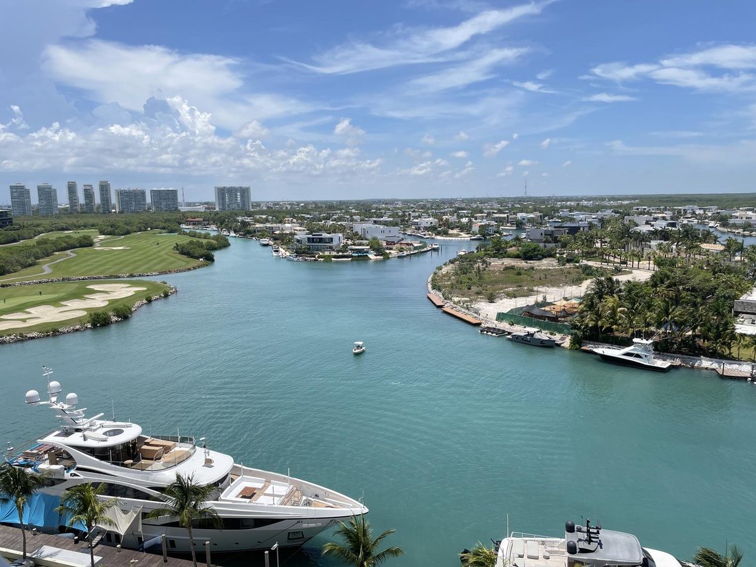 Apartment in Cancún, Quintana Roo, Mexico 1 - 18644823