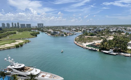 Apartment in Cancún, Quintana Roo, Mexico 1