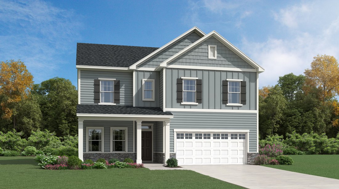 House in Wake Forest, North Carolina, United States 1 - 18457917