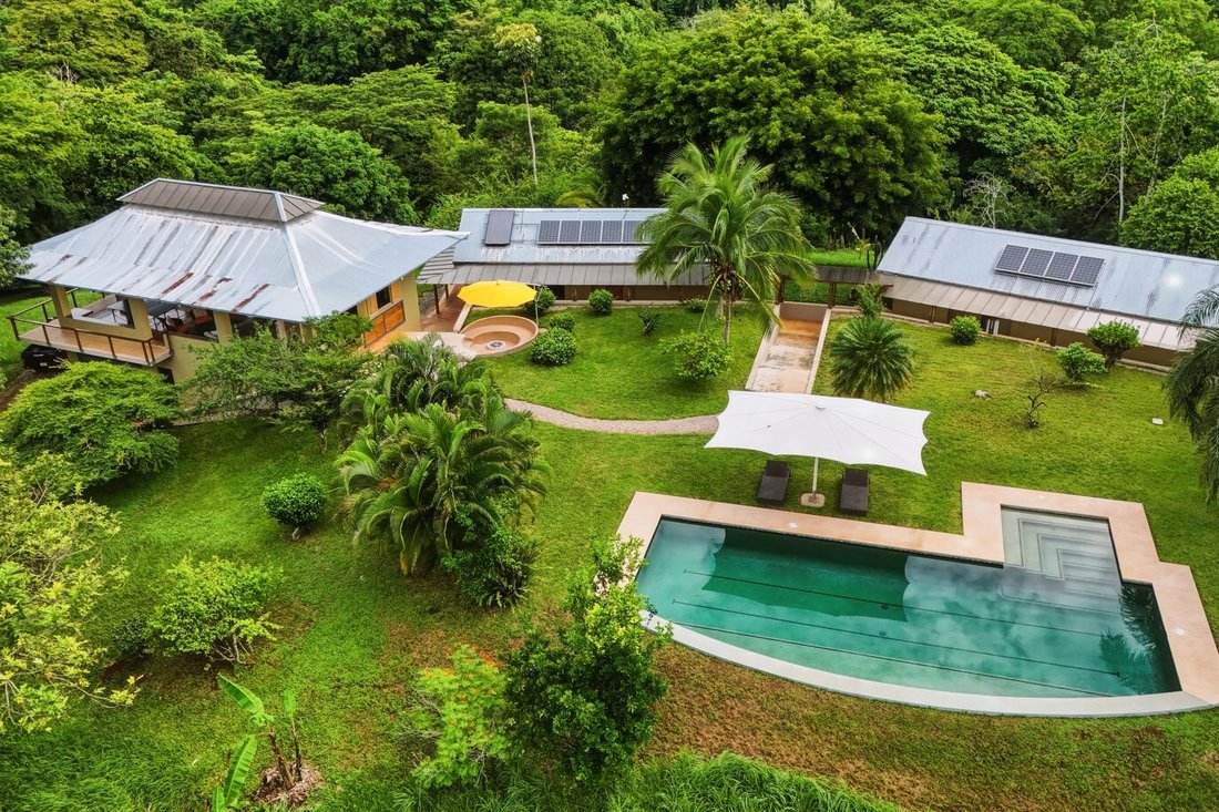 House in El Carmen, Nandayure, Costa Rica 1 - 18643621
