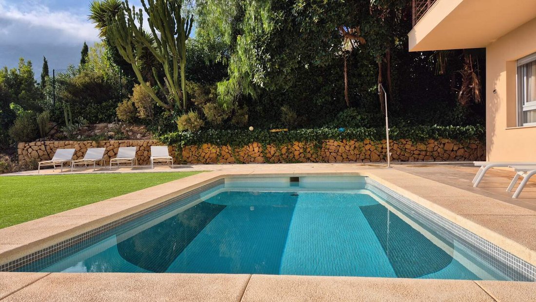 Villa in Zona de Mascarat, Valencian Community, Spain 5 - 18644294
