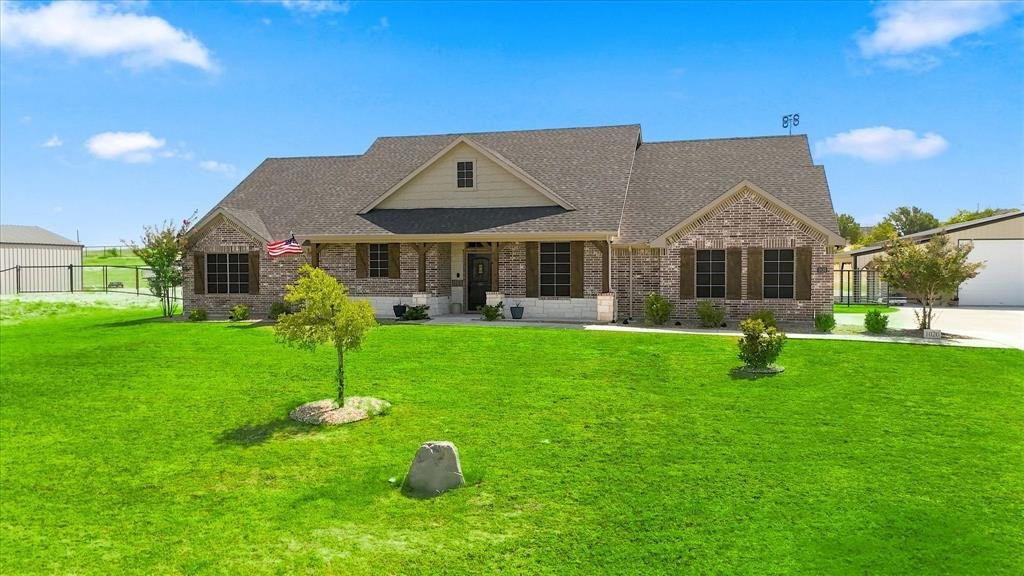 House in Weatherford, Texas, United States 1 - 18647220