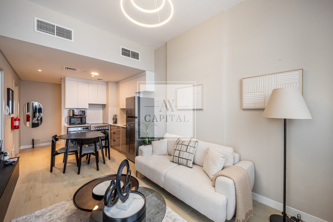 Apartment in JVC / Jumeirah Village Circle, Dubai, United Arab Emirates 5 - 18648208