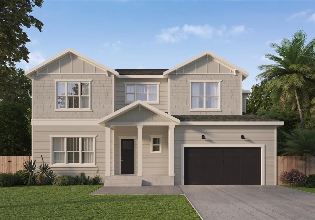 House in Tampa, Florida, United States 1 - 17665509