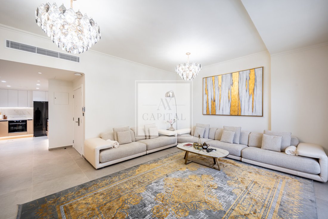 Apartment in Palm Jumeirah, Dubai, United Arab Emirates 3 - 18647874