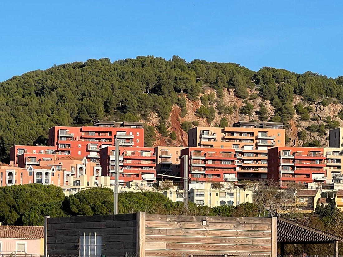 Apartment in Les Pierres Blanches, Sète, France 2 - 18644721
