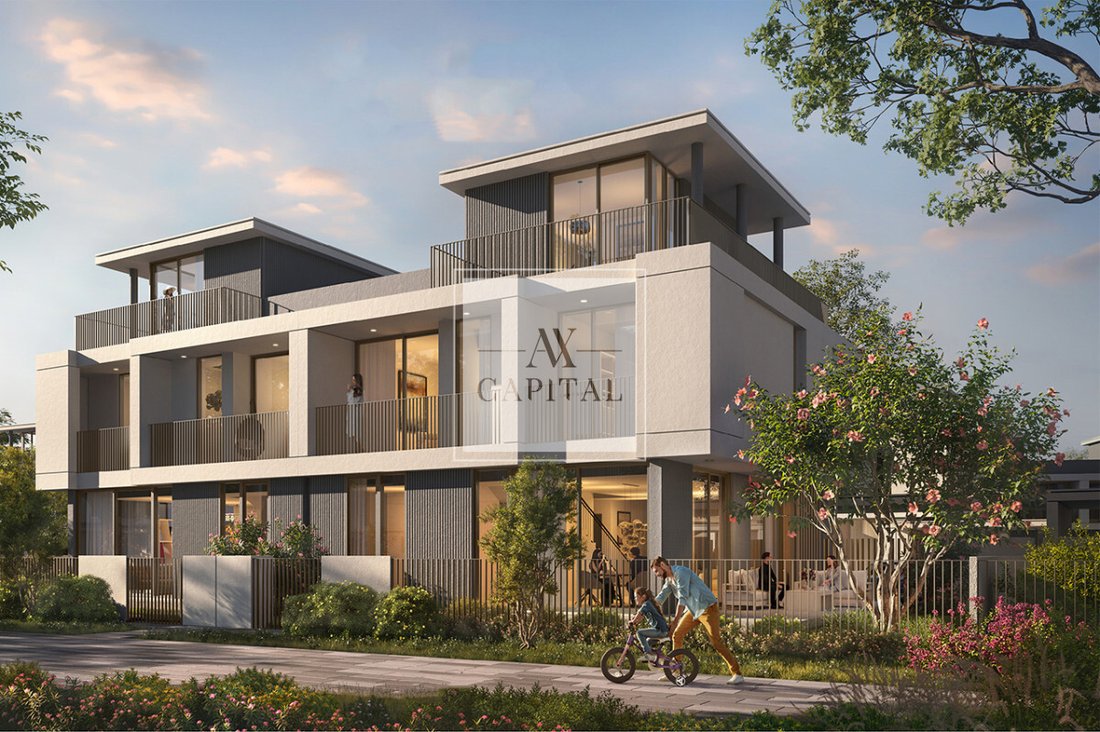 Townhouse in Business Bay, Dubai, United Arab Emirates 2 - 18648244