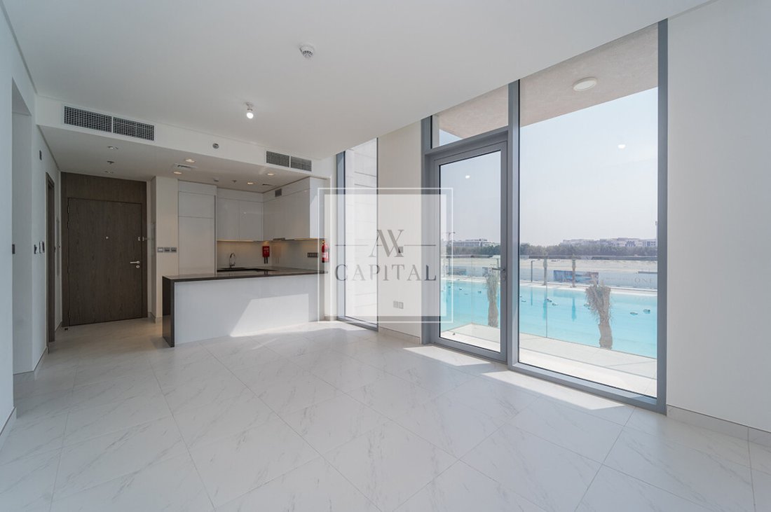 Apartment in Dubai Creek Harbour, Dubai, United Arab Emirates 1 - 18648264