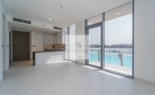 Apartment in Dubai Creek Harbour, Dubai, United Arab Emirates 1