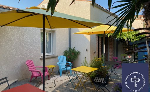 Casa en Port Neuf, La Rochela, Francia 1