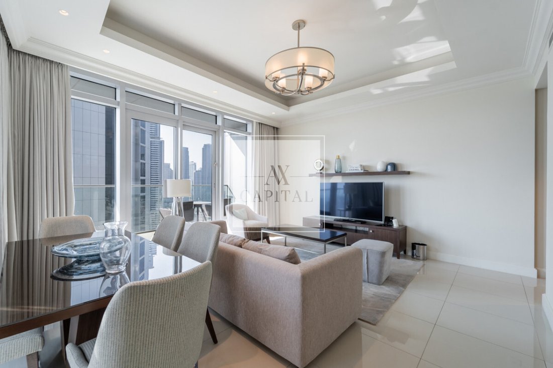 Apartment in Dubai Creek Harbour, Dubai, United Arab Emirates 3 - 18648232