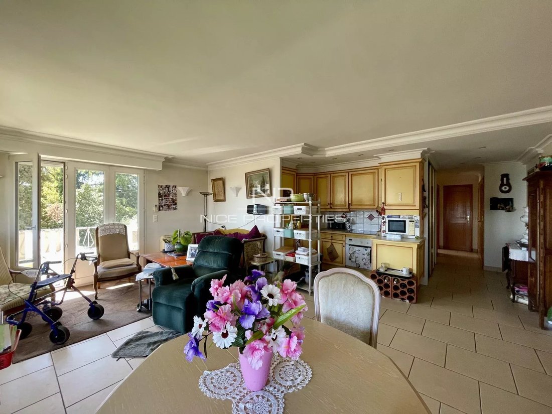 Apartment in Cannes, Provence-Alpes-Côte d'Azur, France 4 - 18647633