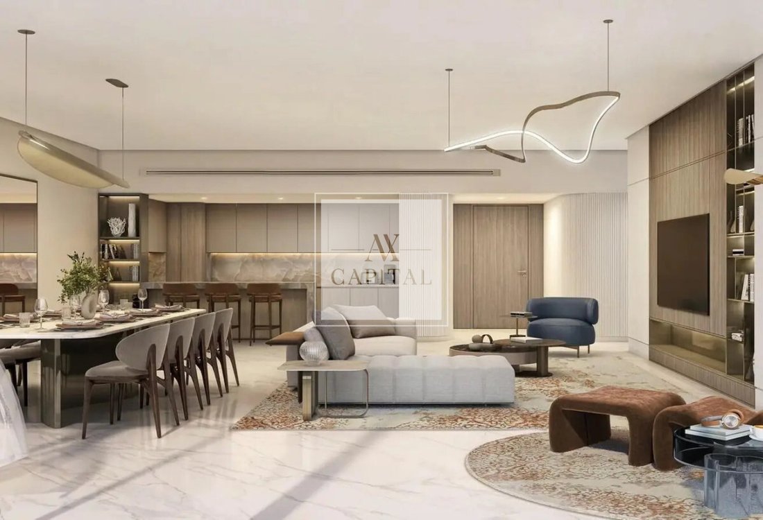 Apartment in Jumeirah Beach Residence, Dubai, United Arab Emirates 2 - 18648217