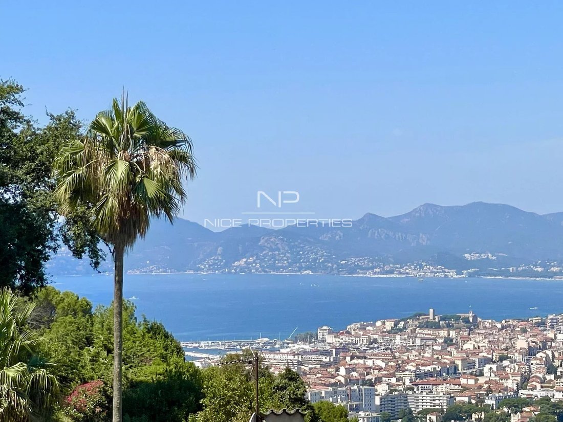 Villa en La Californie, Cannes, Francia 1 - 18647577