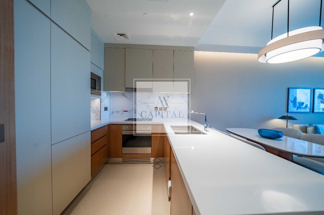 Apartment in Business Bay, Dubai, United Arab Emirates 5 - 18647897