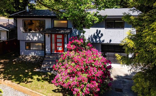 House in Maple Ridge, British Columbia, Canada 1