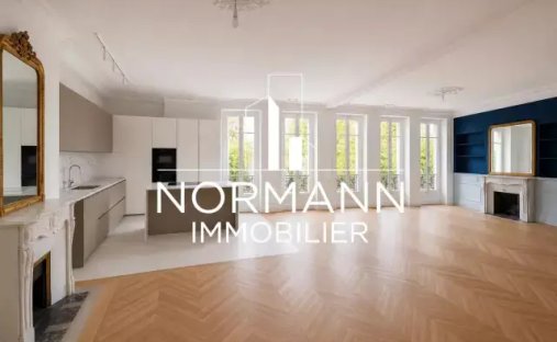 Apartment in La Plaine des Sablons, Neuilly-sur-Seine, France 1