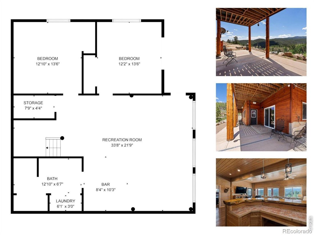 House in Red Feather Lakes, Colorado, United States 5 - 18645699