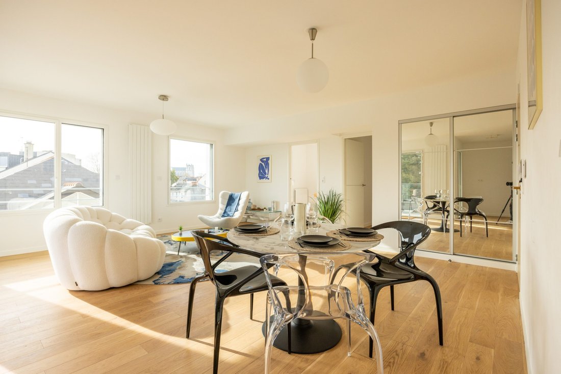 Apartment in Tortière - Donatien, Nantes, France 4 - 18642330