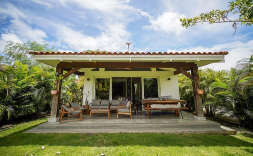 House in Las Escobas del Venado, Los Santos Province, Panama 1