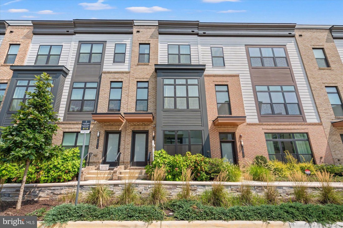 Townhouse in Pimmit Hills, Virginia, United States 1 - 18647706