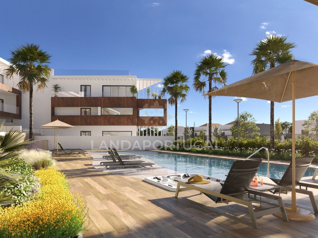 Apartamento en Tavira (Santa Maria y Santiago), Algarve, Portugal 2 - 18647606
