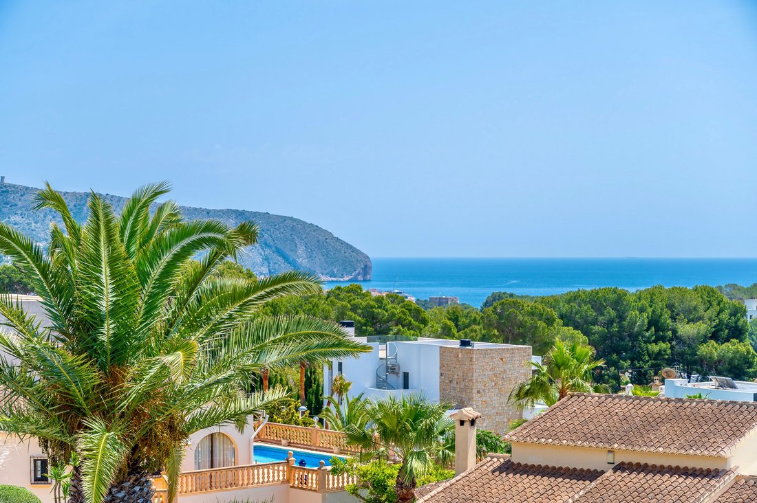Villa in Moraira, Teulada, Valencian Community 2 - 18644262