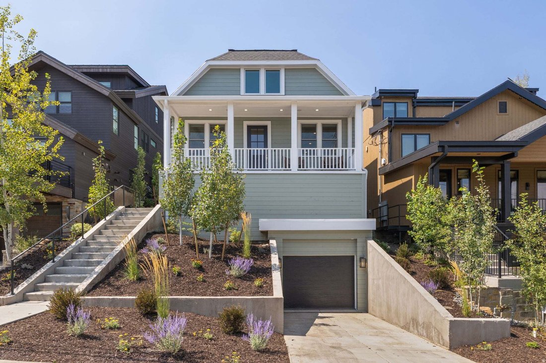 House in Park City, Utah, United States 1 - 18646197