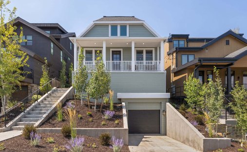 House in Park City, Utah, United States 1